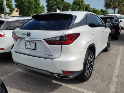 Used 2021 Lexus RX 350 FWD w/ Accessory Package