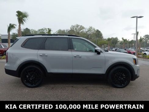 Certified 2024 Kia Telluride EX X-Line image 4