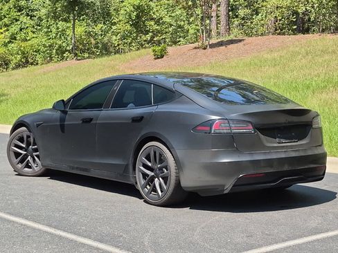 Used 2022 Tesla Model S AWD/4WD image 3