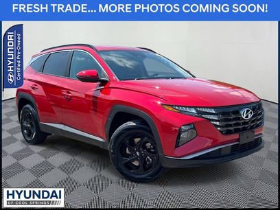 Certified 2023 Hyundai Tucson SEL