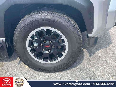 Certified 2025 Toyota 4Runner TRD Off-Road Premium w/ Tow Technology Package AWD/4WD image 10
