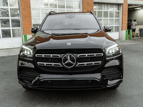 Used 2022 Mercedes-Benz GLS 450 4MATIC image 38