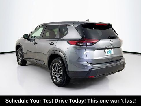 Used 2024 Nissan Rogue S FWD image 5