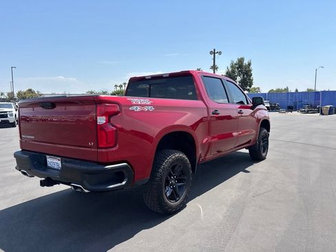 Certified 2024 Chevrolet Silverado 1500 LT Trail Boss w/ Convenience Package II AWD/4WD image 8