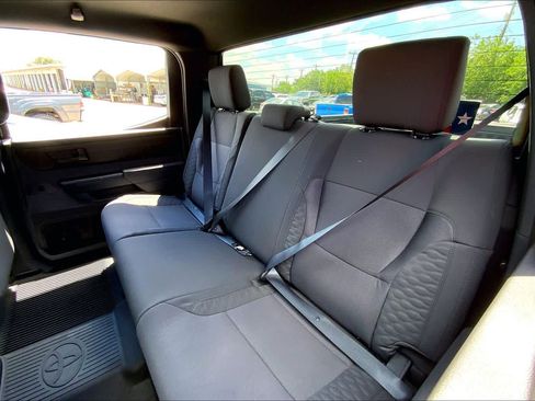 Used 2025 Toyota Tundra SR w/ SR Tow Package AWD/4WD image 19