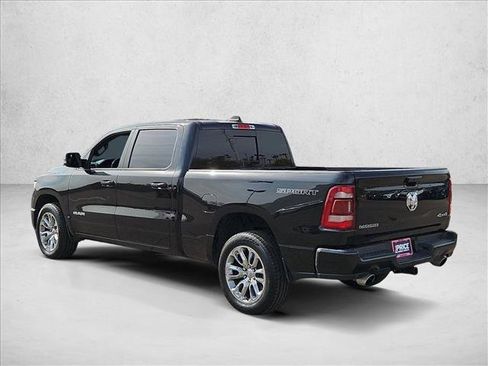 Used 2023 RAM 1500 Laramie AWD/4WD image 7