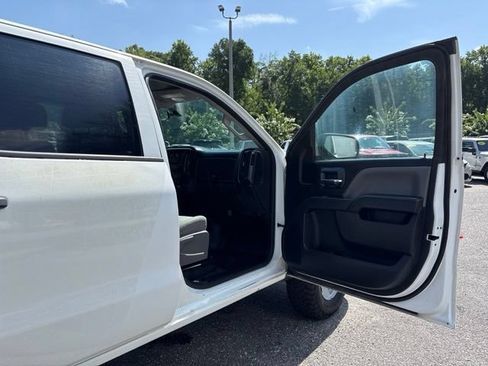 Used 2015 Chevrolet Silverado 2500 W/T w/ WT Fleet Convenience Package AWD/4WD image 27