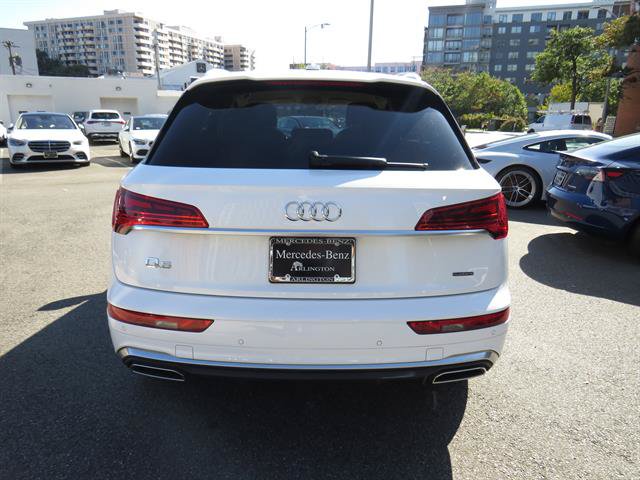Used 2022 Audi Q5 2.0T Premium AWD/4WD image 3