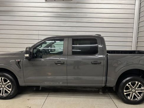 Used 2021 Ford F150 XL w/ STX Appearance Package AWD/4WD image 9