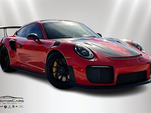Used 2018 Porsche 911 GT2 RS image 2