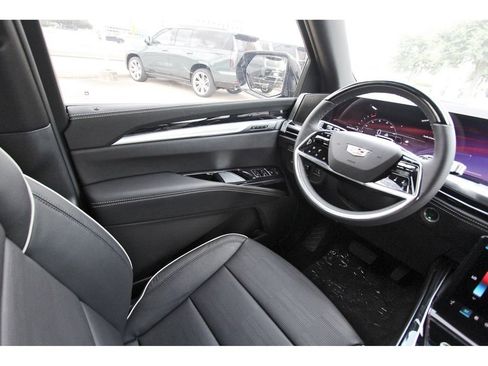 New 2026 Cadillac Escalade Sport w/ Touring Package AWD/4WD image 8