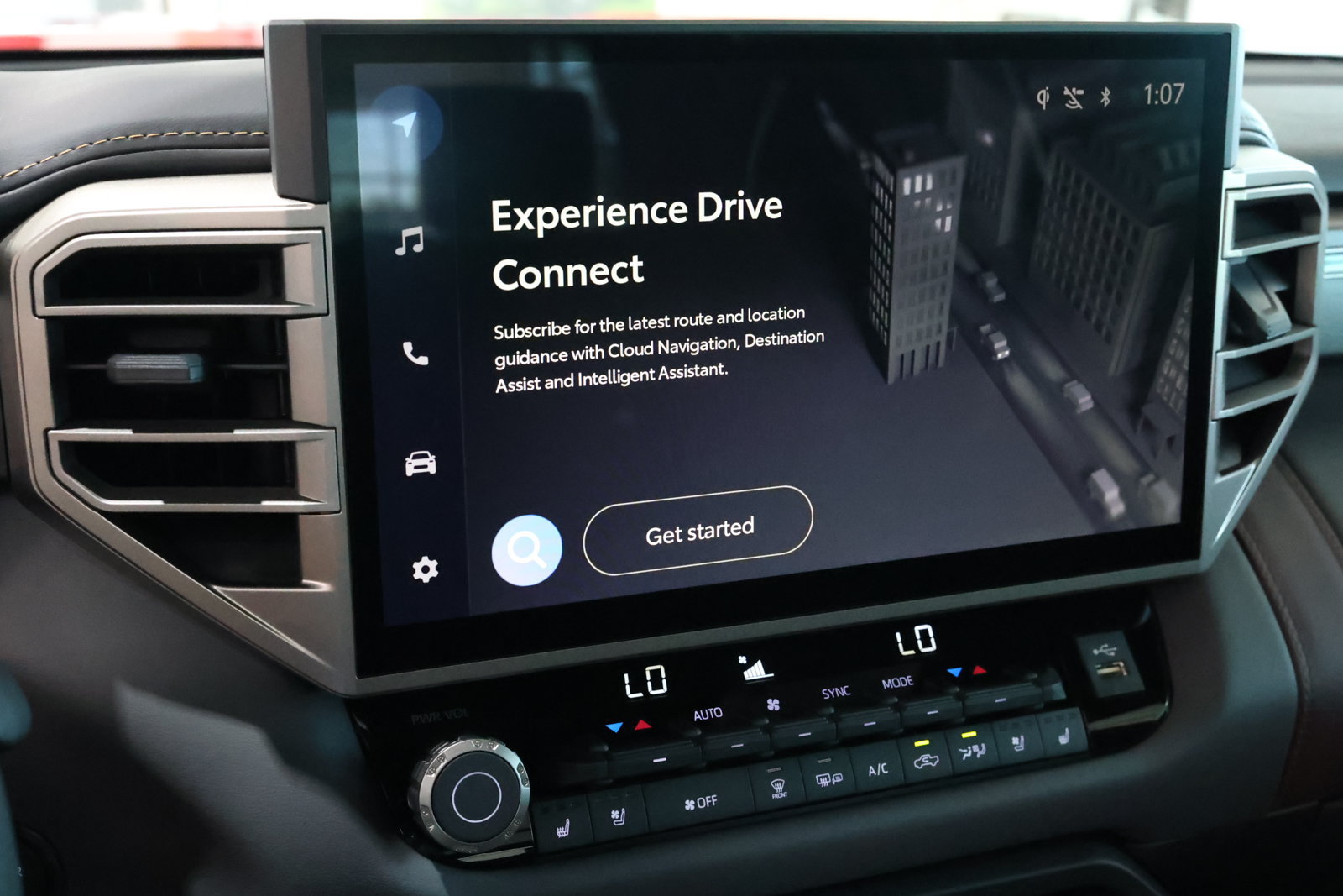 New 2026 Toyota Tundra Capstone AWD/4WD image 18