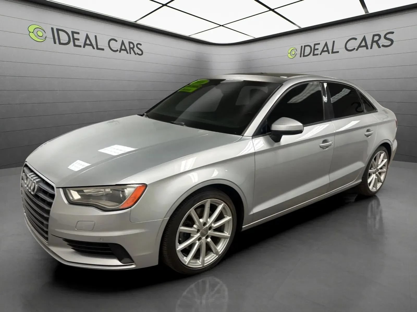 Used 2016 Audi A3 1.8T Premium w/ Audi MMI Navigation Plus FWD image 1