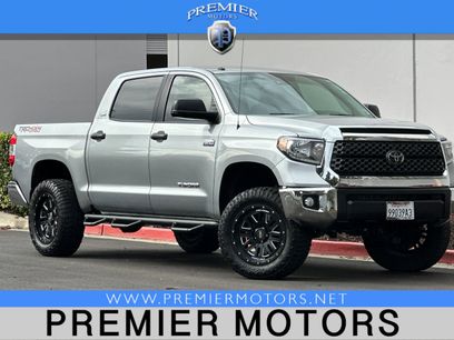 Used 2019 Toyota Tundra SR5