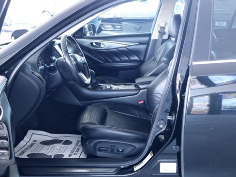 Used 2018 INFINITI Q50 Sport RWD image 15