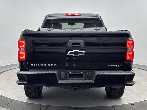 Used 2019 Chevrolet Silverado 1500 Custom w/ Custom Convenience Package RWD image 7