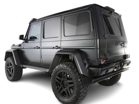 Used 2018 Mercedes-Benz G 550 Squared image 7