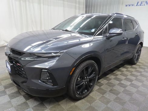 Used 2021 Chevrolet Blazer RS w/ Enhanced Convenience Package AWD/4WD image 7