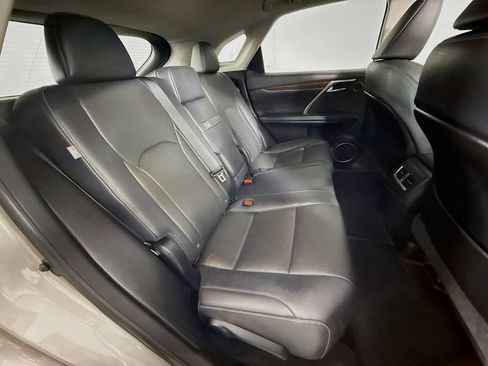 Certified 2022 Lexus RX 450h AWD w/ Premium Package image 28