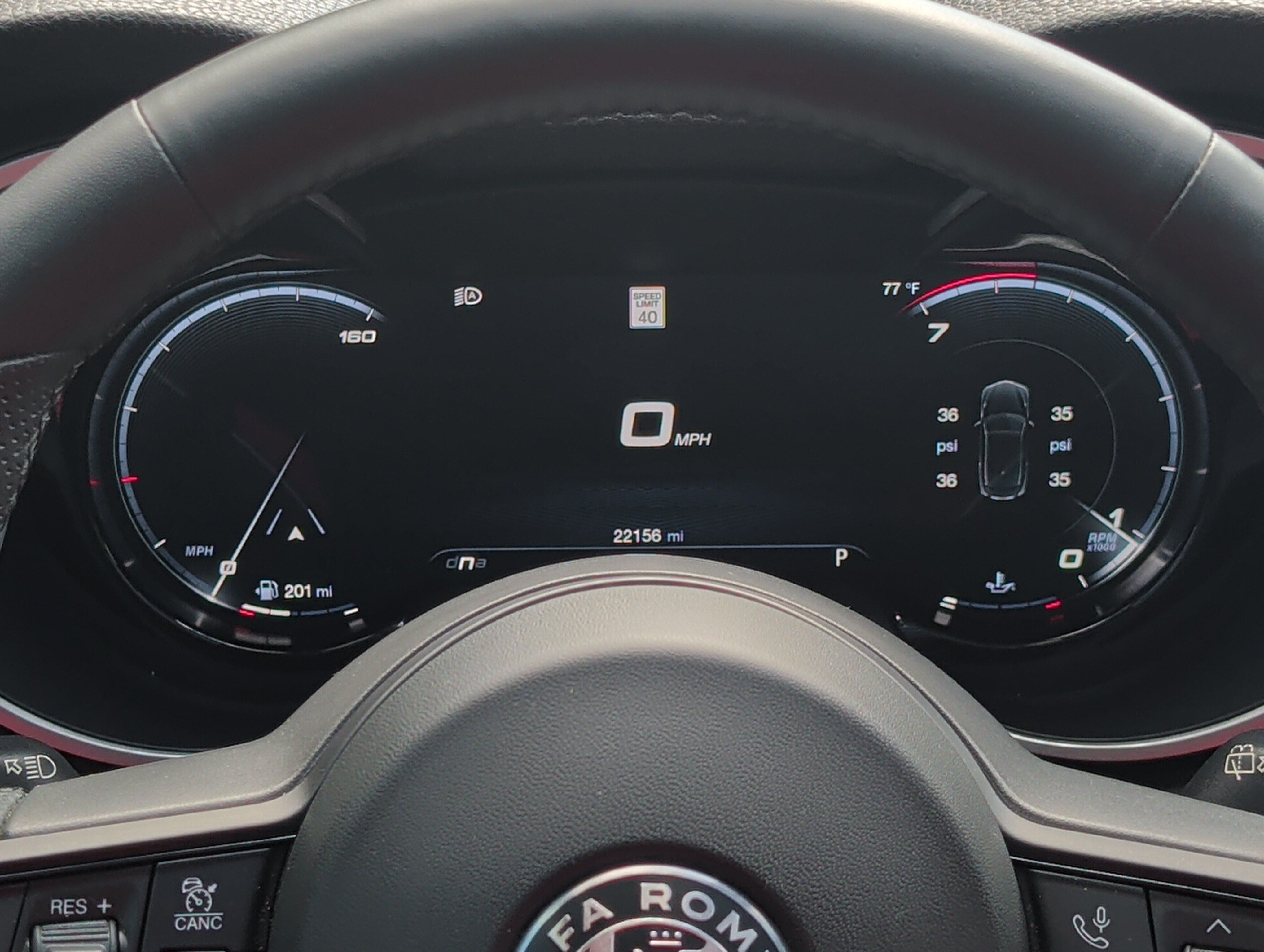Used 2024 Alfa Romeo Stelvio Veloce AWD/4WD image 24