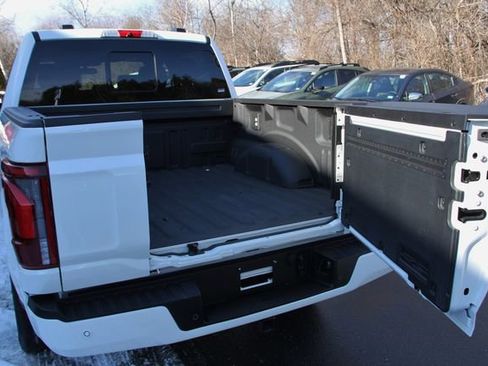 Used 2025 Ford F150 Platinum AWD/4WD image 47