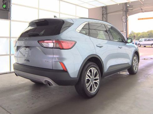 Used 2022 Ford Escape SEL AWD/4WD image 4