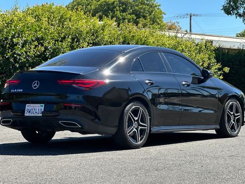 Used 2022 Mercedes-Benz CLA 250 image 3