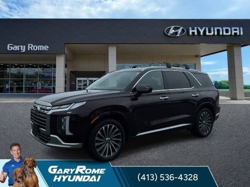 Used 2024 Hyundai Palisade Calligraphy AWD/4WD image 3