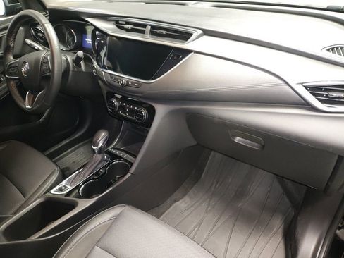 Used 2021 Buick Encore GX Select w/ Sport Touring Package image 8