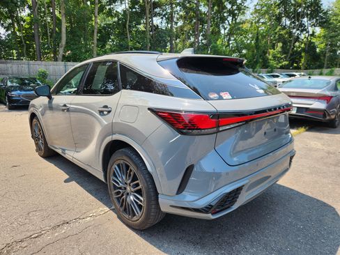Used 2026 Lexus RX 500h F Sport w/ Convenience Package AWD/4WD image 3