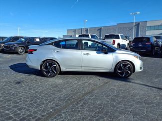 Used 2024 Nissan Versa SR video 2