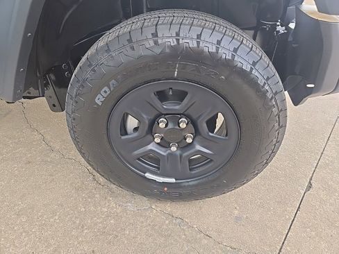 New 2026 Jeep Wrangler Sport AWD/4WD image 23