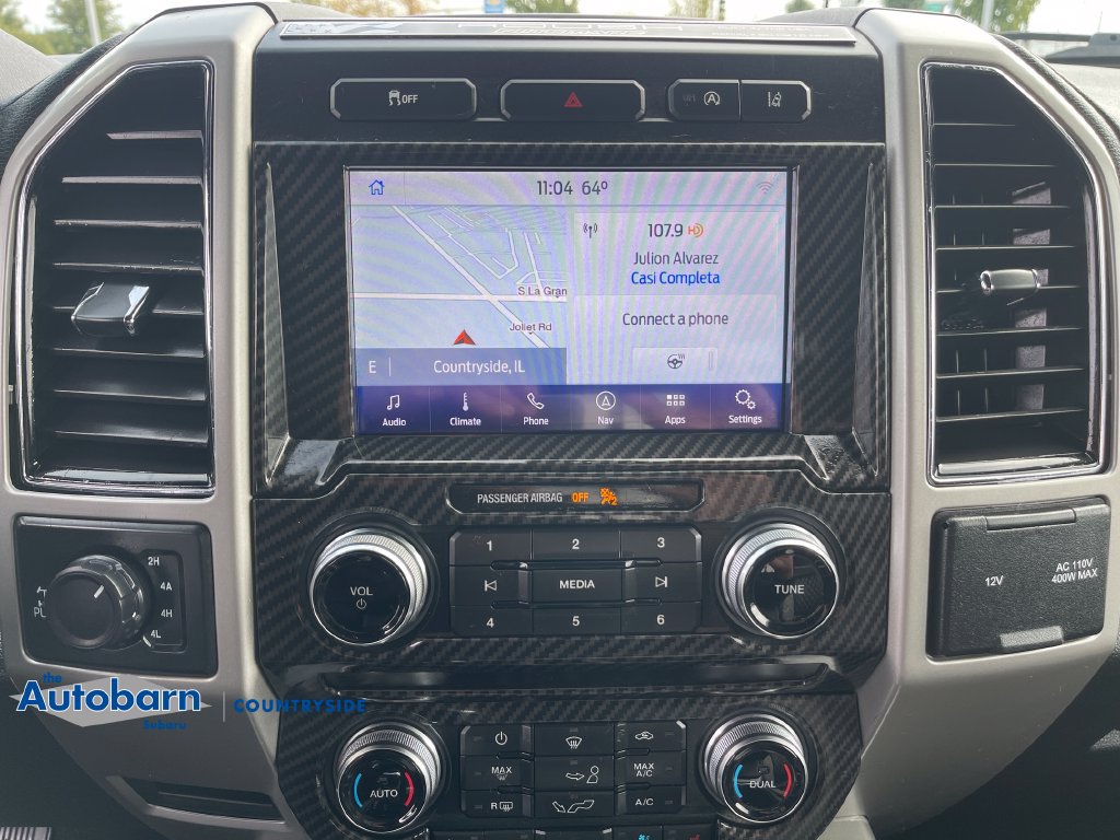 Used 2020 Ford F150 Lariat w/ Equipment Group 502A Luxury AWD/4WD image 16