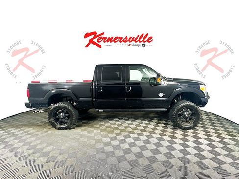 Used 2016 Ford F250 Lariat w/ Lariat Ultimate Package image 8