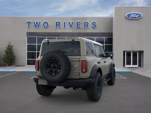 New 2026 Ford Bronco Badlands AWD/4WD image 8