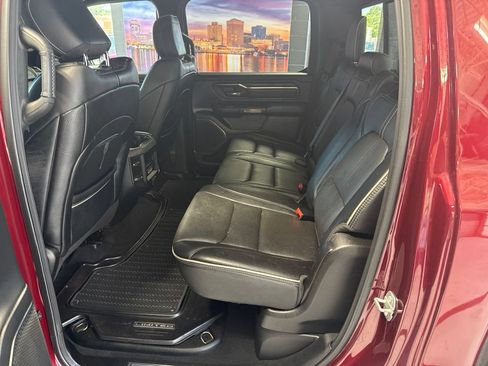 Used 2019 RAM 1500 Limited w/ Advanced Safety Group AWD/4WD image 12