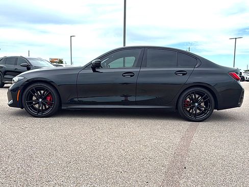 Certified 2023 BMW 330i Sedan w/ M Sport Package RWD image 4