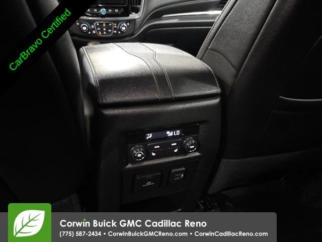Certified 2023 Chevrolet Traverse Premier w/ Redline Edition AWD/4WD image 34