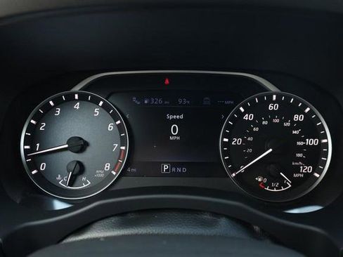 New 2026 Nissan Frontier SV RWD image 10