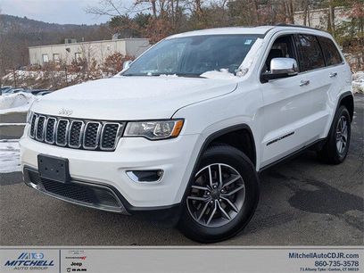 Certified 2022 Jeep Grand Cherokee Limited