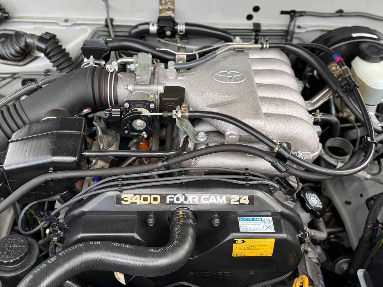 Used 2003 Toyota Tacoma PreRunner RWD image 10