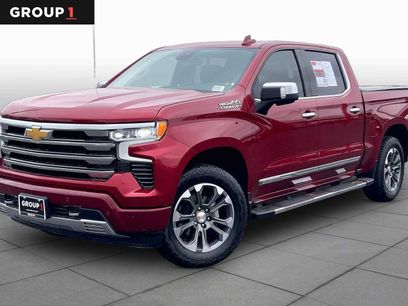Used 2024 Chevrolet Silverado 1500 High Country w/ Z71 Off-Road Package