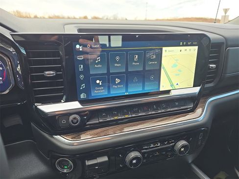 New 2026 Chevrolet Silverado 1500 LT w/ All Star Edition Plus image 21