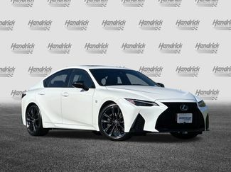 Used 2025 Lexus IS 350 F Sport video 2