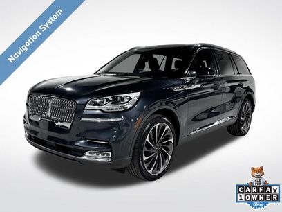 Used 2022 Lincoln Aviator Reserve w/ Equipment Group 201A