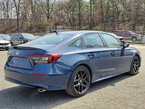 New 2026 Honda Civic Sport image 3