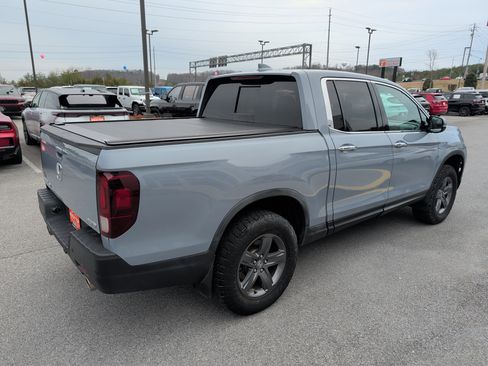 Used 2022 Honda Ridgeline RTL-E image 6