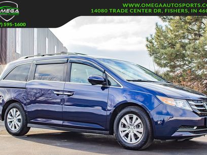 Used 2016 Honda Odyssey SE