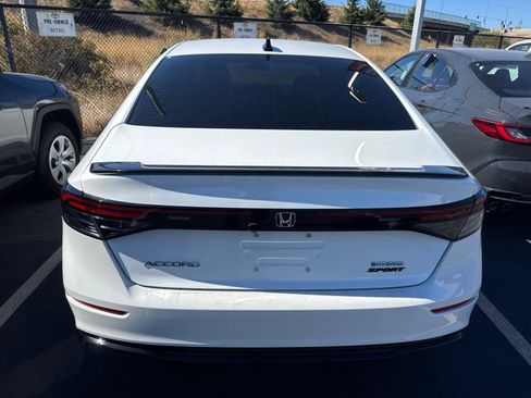Used 2024 Honda Accord Sport image 6