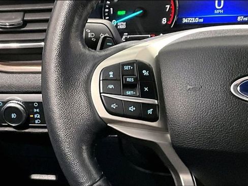 Used 2020 Ford Explorer Limited w/ Equipment Group 310A image 11